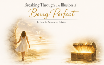 Breaking Through the Illusion of Being Perfect