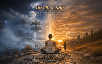 Why We Choose the Human Experience: The Gift to Self